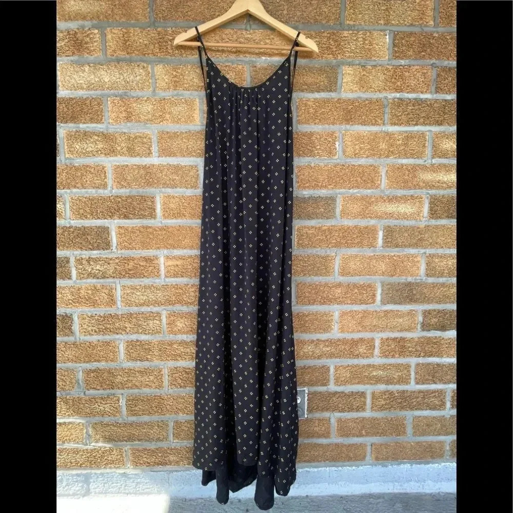 Flynn skye starlight maxi dress large